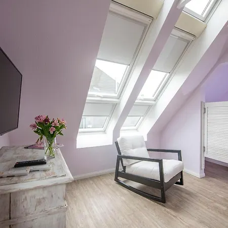 Bootshaus * Wackerballig