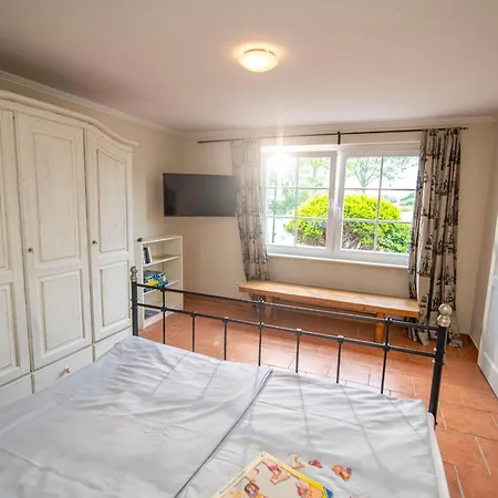 Bootshaus Wackerballig