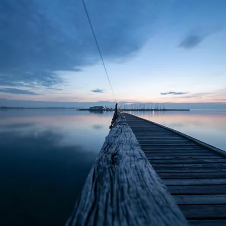 Dom wakacyjny Bootshaus *