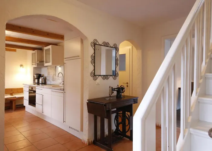 Dom wakacyjny Bootshaus *