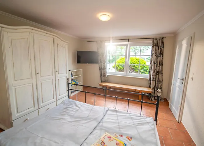 Bootshaus Wackerballig