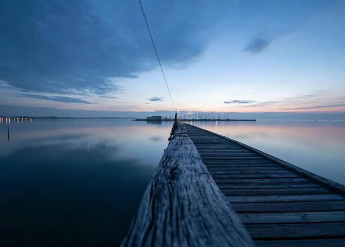 Dom wakacyjny Bootshaus *