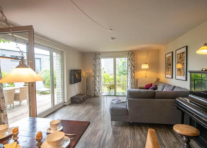 Bootshaus Dom wakacyjny *